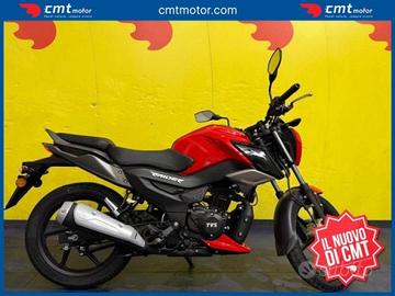 TVS Motor Raider 125 Garantita e Finanziabile