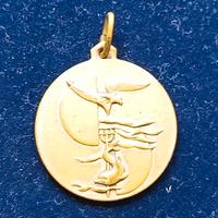 Medaglia commemorativa. 