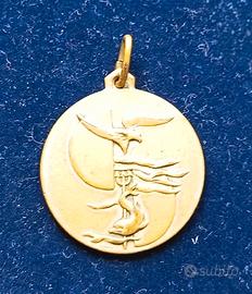 Medaglia commemorativa. 