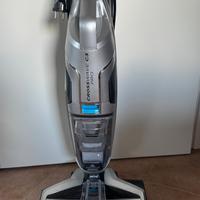 Aspira e lava pavimenti