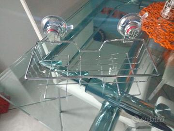 porta accessori doccia 