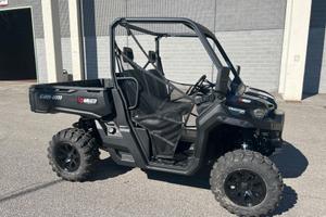 Can Am Traxter XU HD10 T nuovo