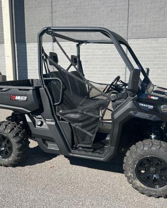 Can Am Traxter XU HD10 T nuovo