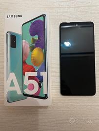 Samsung A51 blu 128 Gb