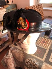 Cappello Bersaglieri vintage no ww2