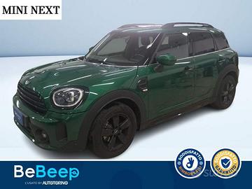 MINI Countryman Mini F60 MINI 1.5 ONE D BUSIN...