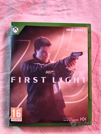 007 First light Xbox series S/X