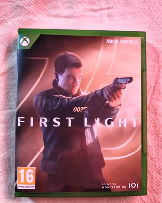 007 First light Xbox series S/X