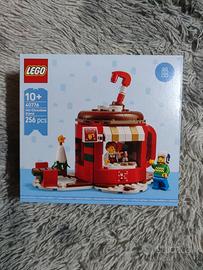 LEGO 40776 Bancarella della Cioccolata Calda