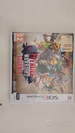 hyrule warriors 3ds