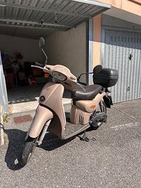 Aprilia SCARABEO 100cc
