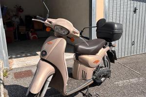 Aprilia SCARABEO 100cc