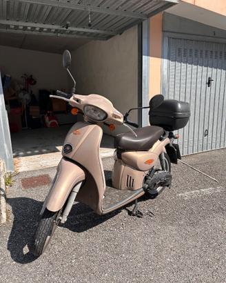 Aprilia SCARABEO 100cc