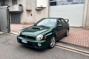 Subaru impreza wrx 2.0T 4WD