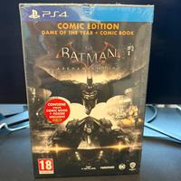 Batman Arkham Knight Comic Edition SEALED