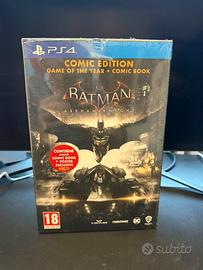 Batman Arkham Knight Comic Edition SEALED