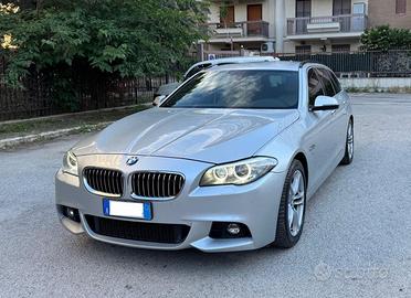 Bmw 520 Xdrive  f11 b47
