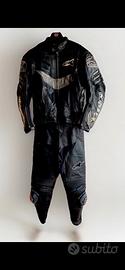 tuta da moto  alpinestar