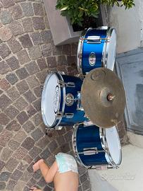 Mini batteria per bambini