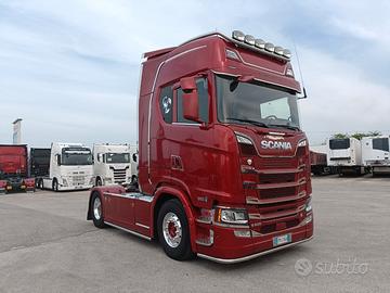 Scania s500 - 2018