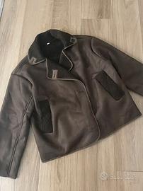 Montone leggero finto