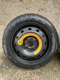 Ruotino di scorta Pirelli S135/80 B14