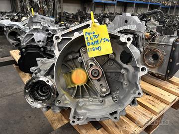 BNM JHG CAMBIO VOLKSWAGEN POLO 1.4 TDI (05/09)