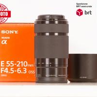 Sony E 55-210 F4.5-6.3 OSS (Sony)