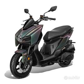 Sym MMBCU 160