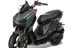 Sym MMBCU 160