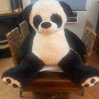Panda peluche gigante