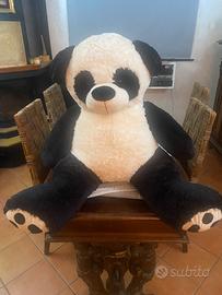 Panda peluche gigante