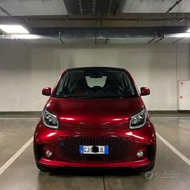 Smart EQ 22 Kw Ricarica Veloce 20 Mila Km 2022