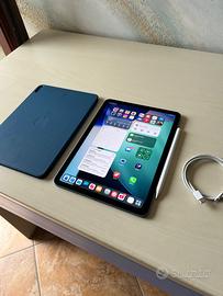 📱iPad Air M1 64gb + Apple Pencil + Custodia Apple