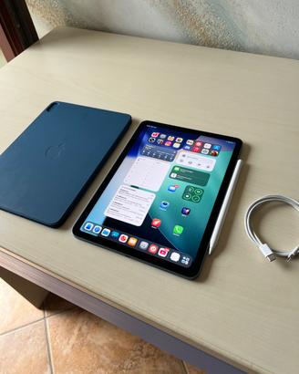 📱iPad Air M1 64gb + Apple Pencil + Custodia Apple