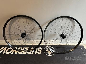 MAVIC crossride