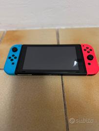 Nintendo SWITCH compreso di giochi