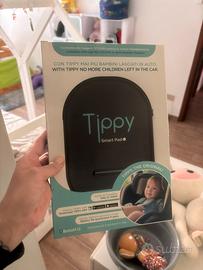 Tippy dispositivo anti abbandono
