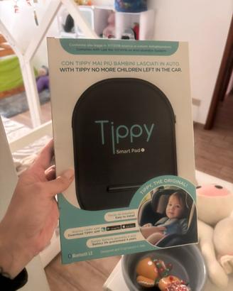 Tippy dispositivo anti abbandono