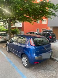 Fiat punto 2010 Metano