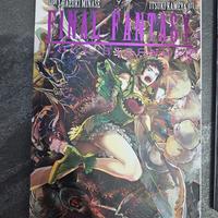 final Fantasy lost strange 9/10/11