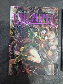 final Fantasy lost strange 9/10/11