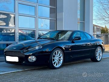 Aston Martin DB 7 Vantage