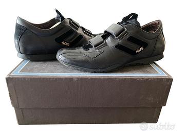 Scarpe Uomo in Pelle Cesare Paciotti 4US 7UK 41EU