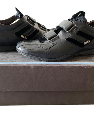 Scarpe Uomo in Pelle Cesare Paciotti 4US 7UK 41EU