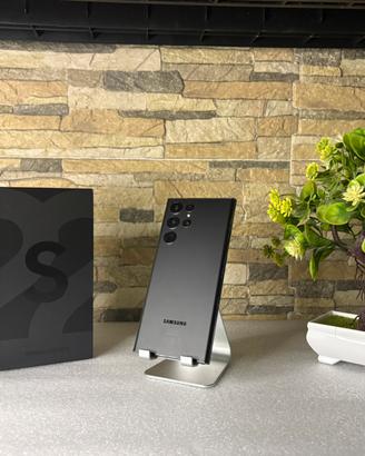 Samsung S22 Ultra 256GB COME NUOVO Fattura Negozio