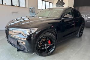 Alfa Romeo Stelvio 2.2 TD190CV Q4 Total Black-2021