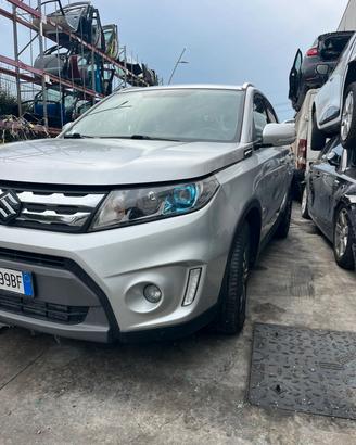 Ricambi SUZUKI Vitara IV SUV (LY) 1.6 DDiS Diesel 