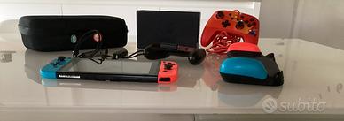 Bundle Nintendo Switch