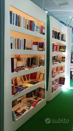 Arredo Libreria Artigiano - Arte di Legno e Parole